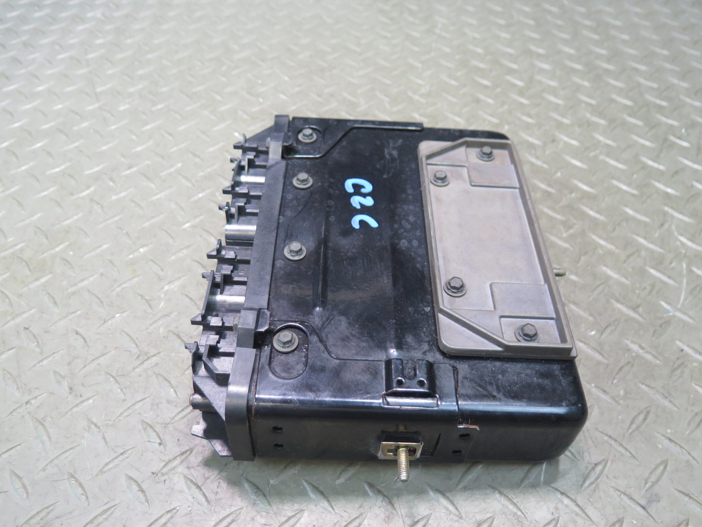 92-93 Chevrolet Corvette C4 Engine ECU ECM Computer Control  Module 16159278 OEM