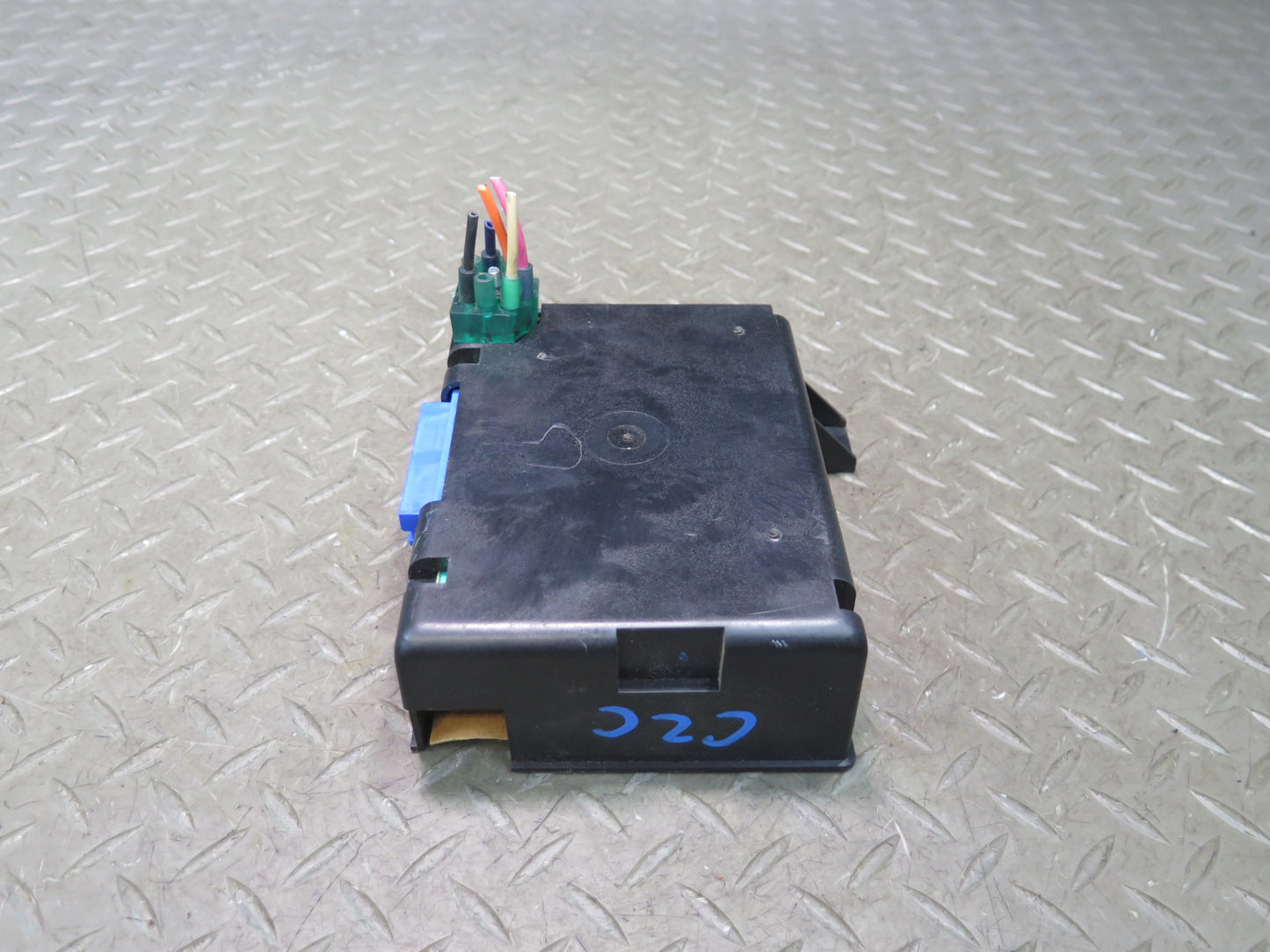 92-93 Chevrolet Corvette C4 AC Hvac Climate Control Programmer Unit 16152431 OEM