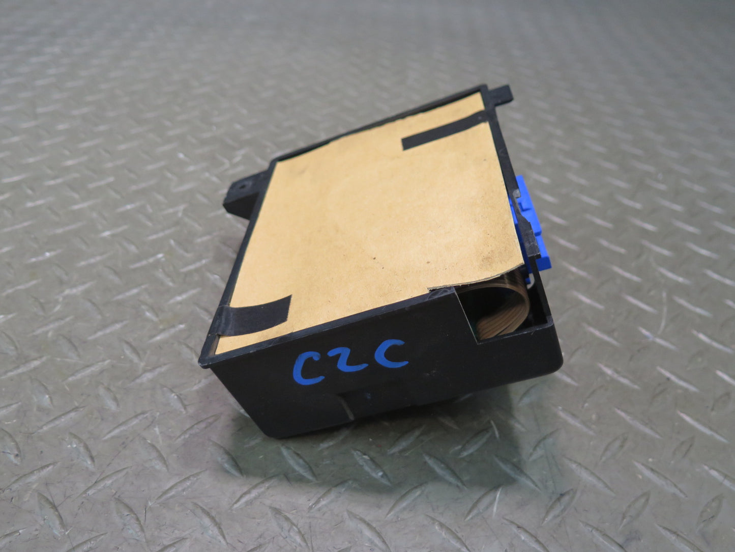 92-93 Chevrolet Corvette C4 AC Hvac Climate Control Programmer Unit 16152431 OEM
