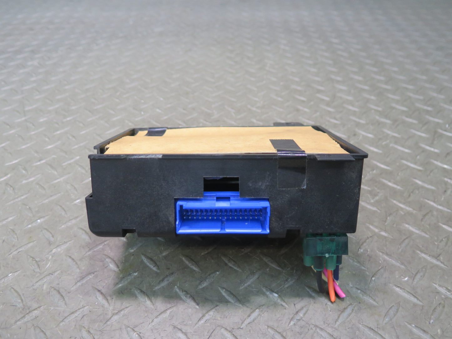 92-93 Chevrolet Corvette C4 AC Hvac Climate Control Programmer Unit 16152431 OEM