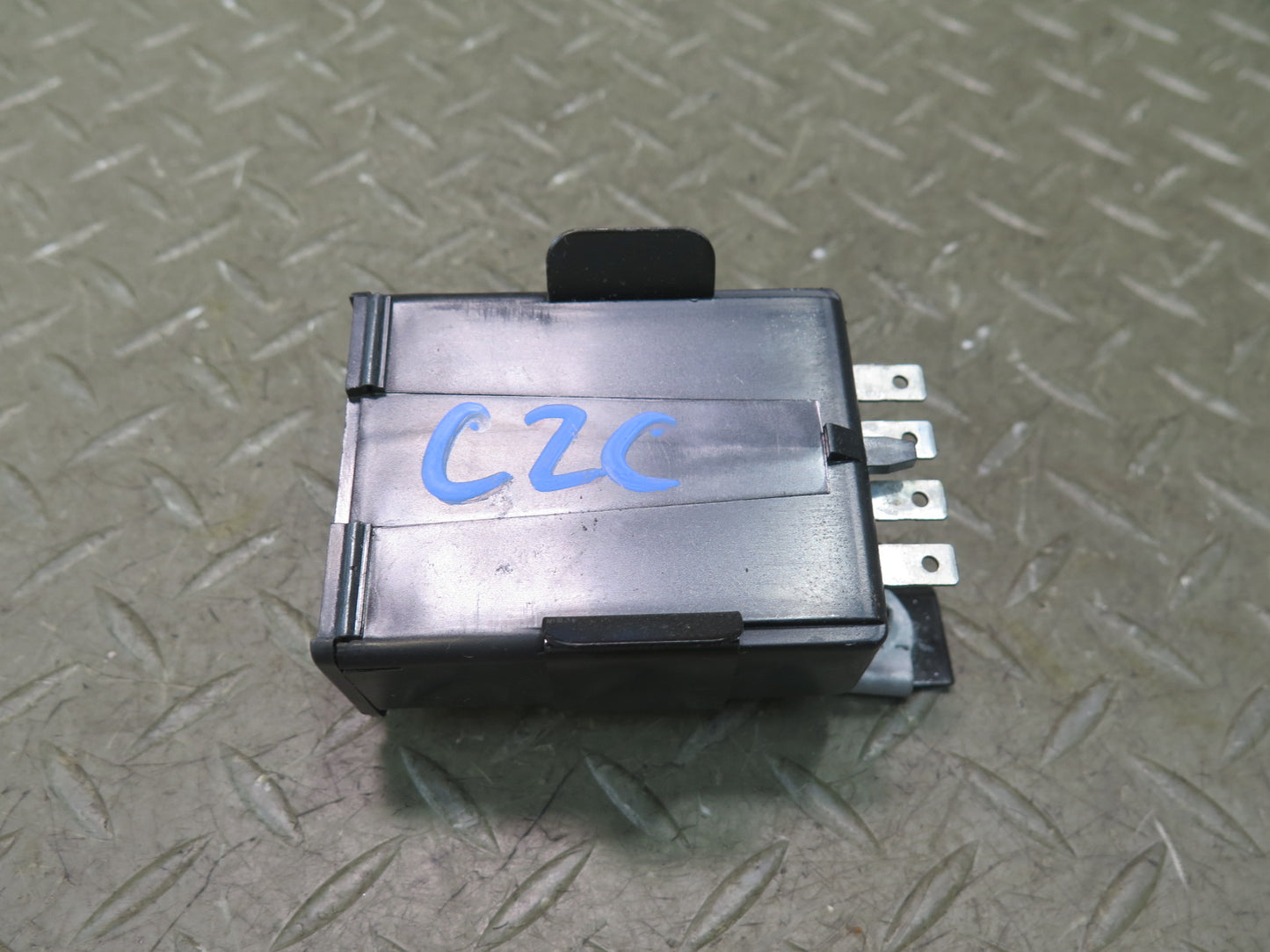90-96 Chevrolet Corvette C4 Keyless Entry Anti Theft Control Module OEM