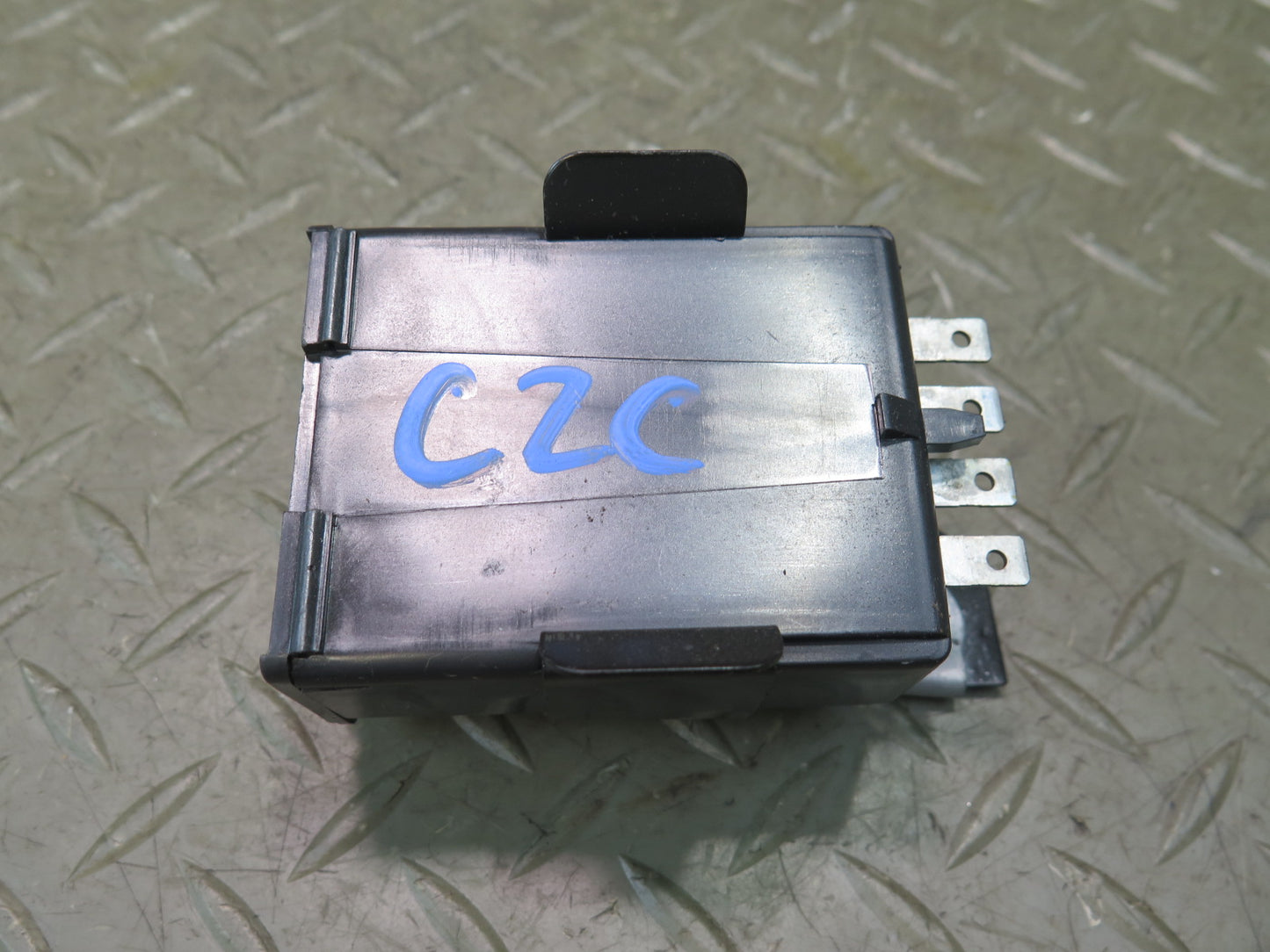 90-96 Chevrolet Corvette C4 Keyless Entry Anti Theft Control Module OEM