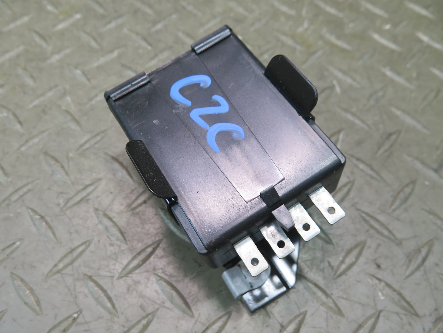 90-96 Chevrolet Corvette C4 Keyless Entry Anti Theft Control Module OEM