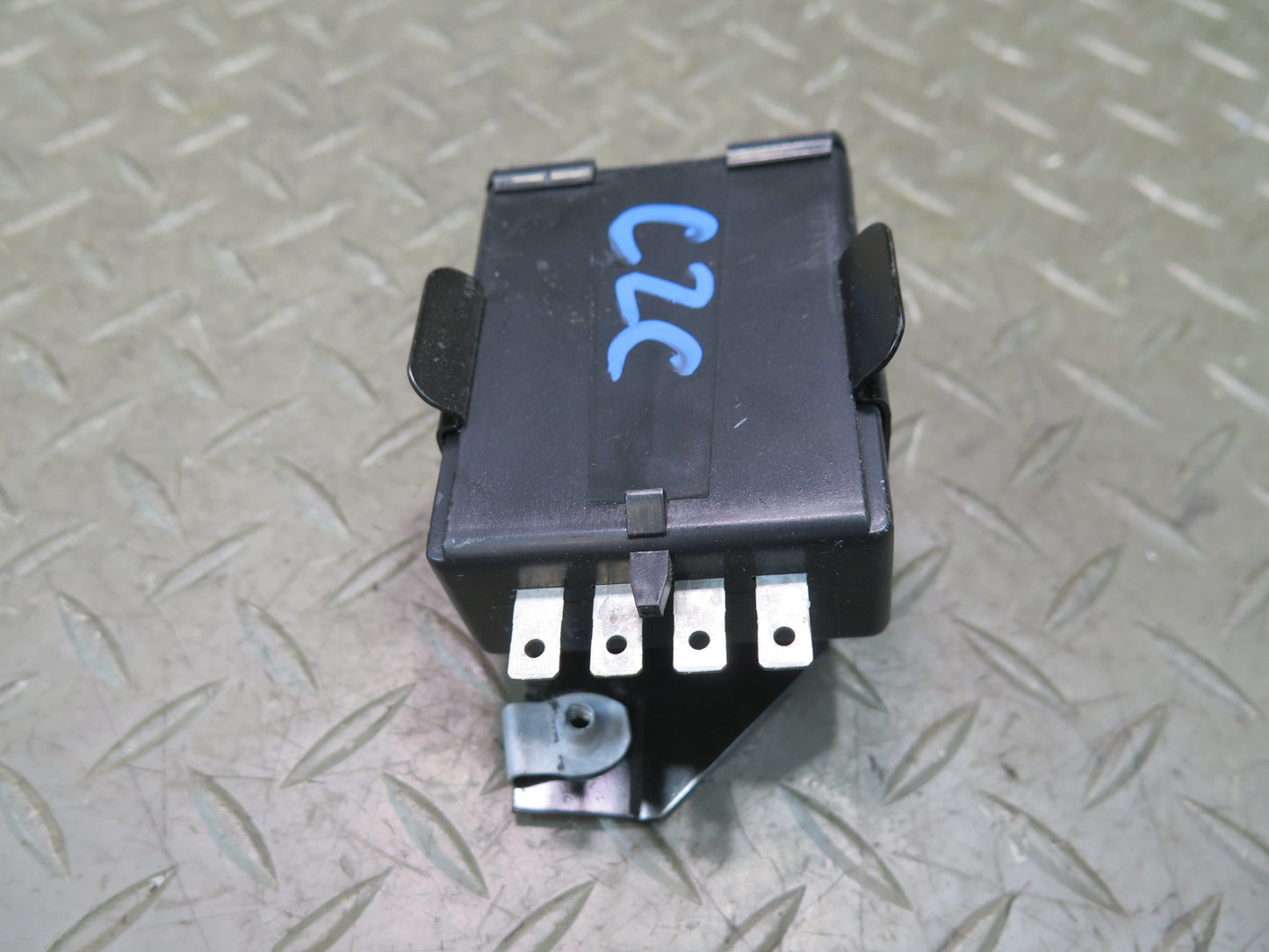 90-96 Chevrolet Corvette C4 Keyless Entry Anti Theft Control Module OEM