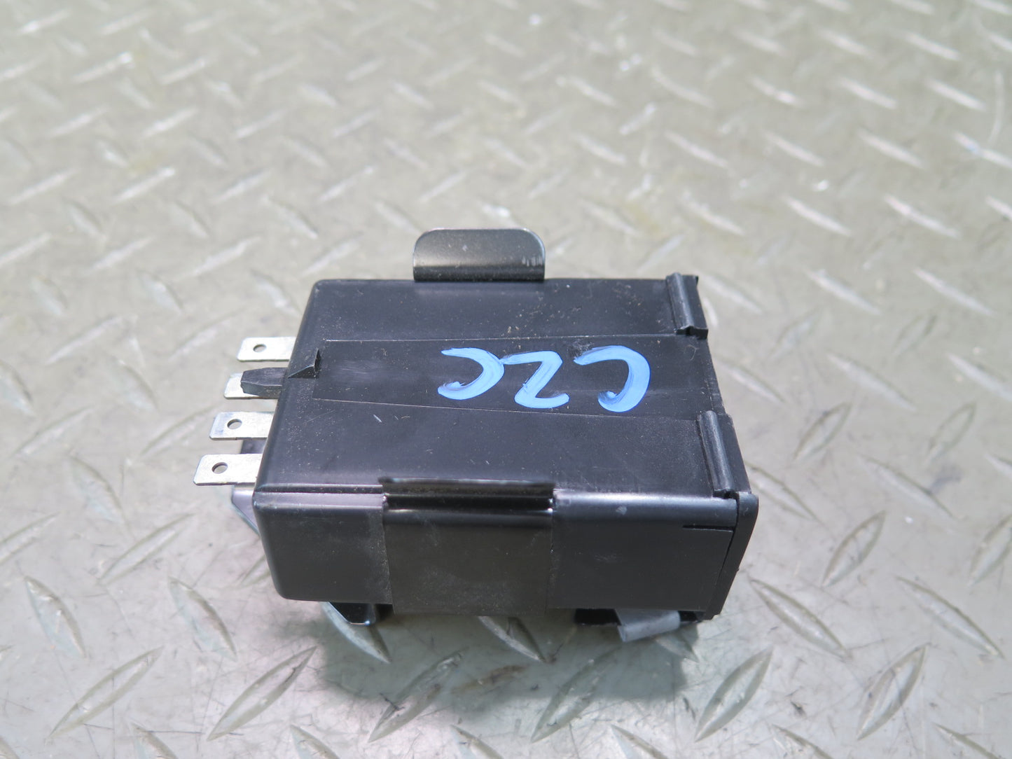 90-96 Chevrolet Corvette C4 Keyless Entry Anti Theft Control Module OEM