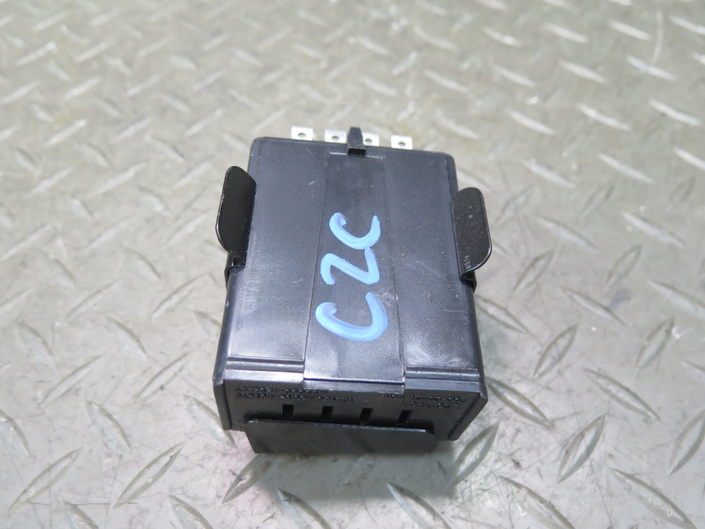 90-96 Chevrolet Corvette C4 Keyless Entry Anti Theft Control Module OEM
