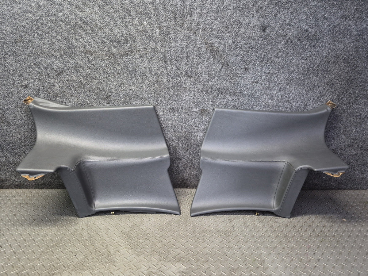 03-06 Mercedes R230 SL55 AMG Set of 2 Rear Left & Right Quarter Trim Cover OEM