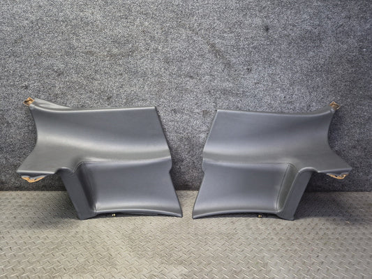 03-06 Mercedes R230 SL55 AMG Set of 2 Rear Left & Right Quarter Trim Cover OEM