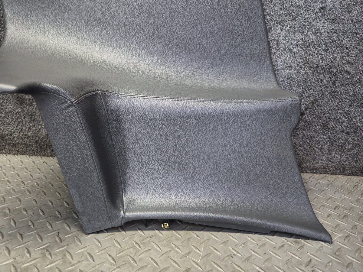 03-06 Mercedes R230 SL55 AMG Set of 2 Rear Left & Right Quarter Trim Cover OEM