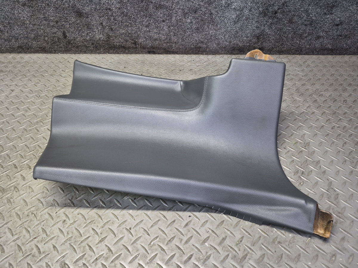 03-06 Mercedes R230 SL55 AMG Set of 2 Rear Left & Right Quarter Trim Cover OEM