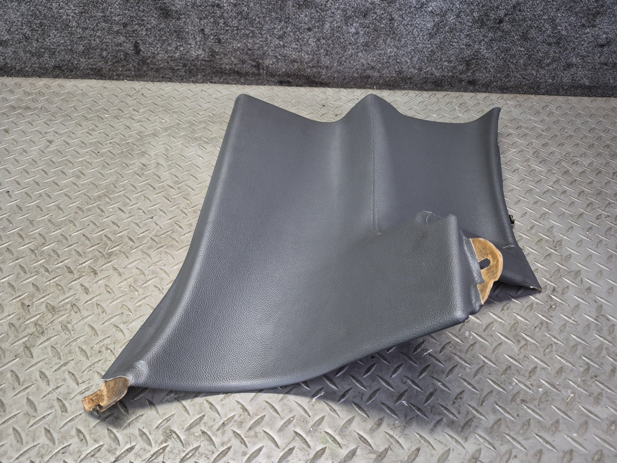 03-06 Mercedes R230 SL55 AMG Set of 2 Rear Left & Right Quarter Trim Cover OEM