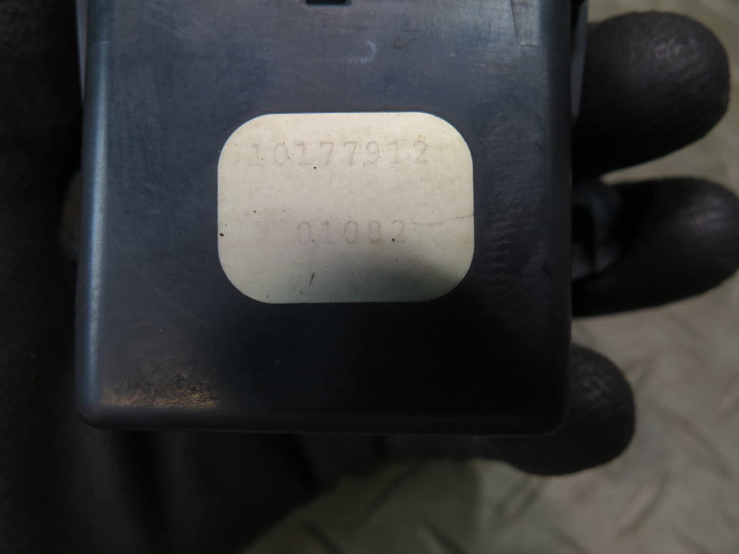 92-95 Chevrolet Corvette C4 Throttle Position Sensor Module OEM