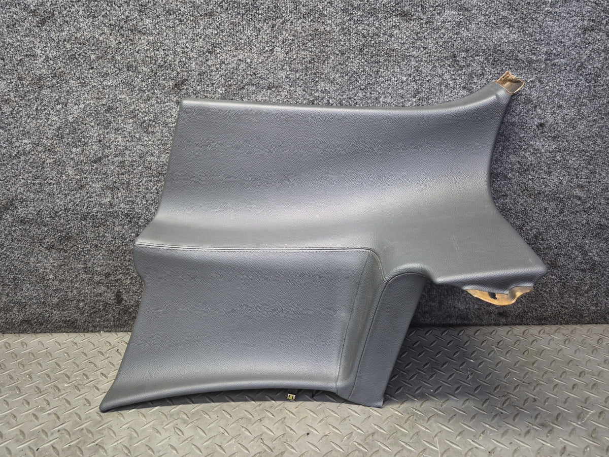 03-06 Mercedes R230 SL55 AMG Set of 2 Rear Left & Right Quarter Trim Cover OEM