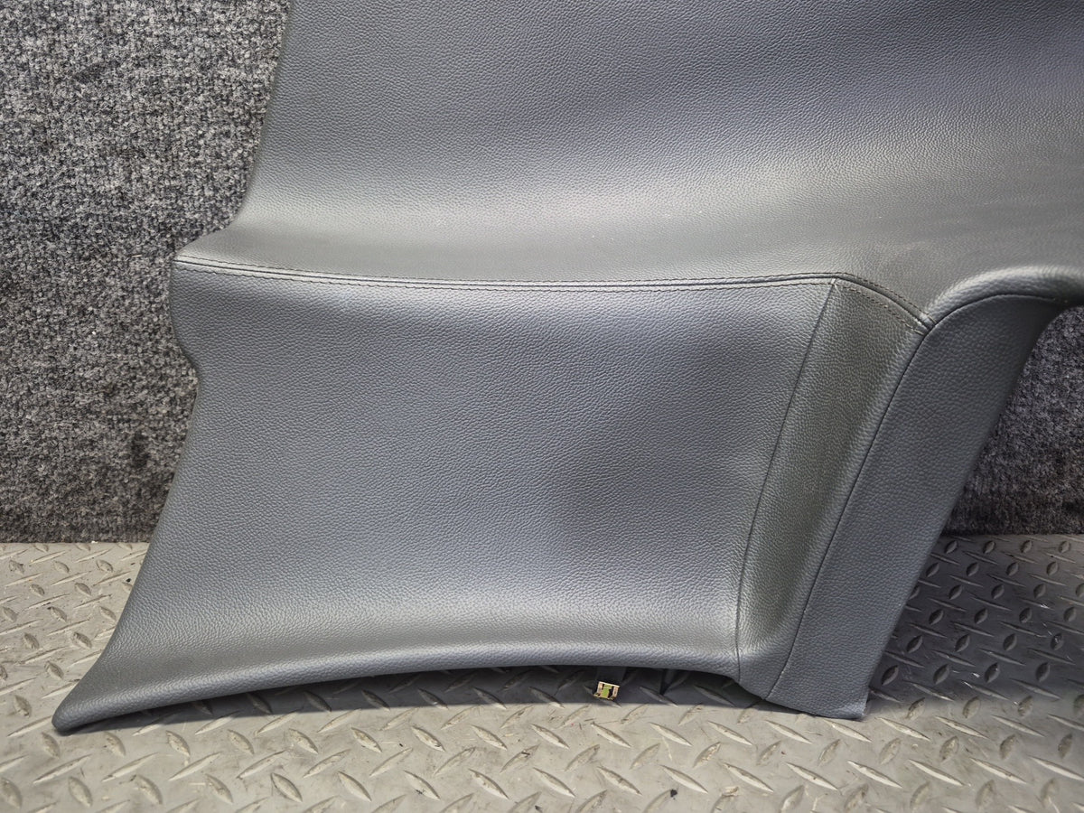 03-06 Mercedes R230 SL55 AMG Set of 2 Rear Left & Right Quarter Trim Cover OEM