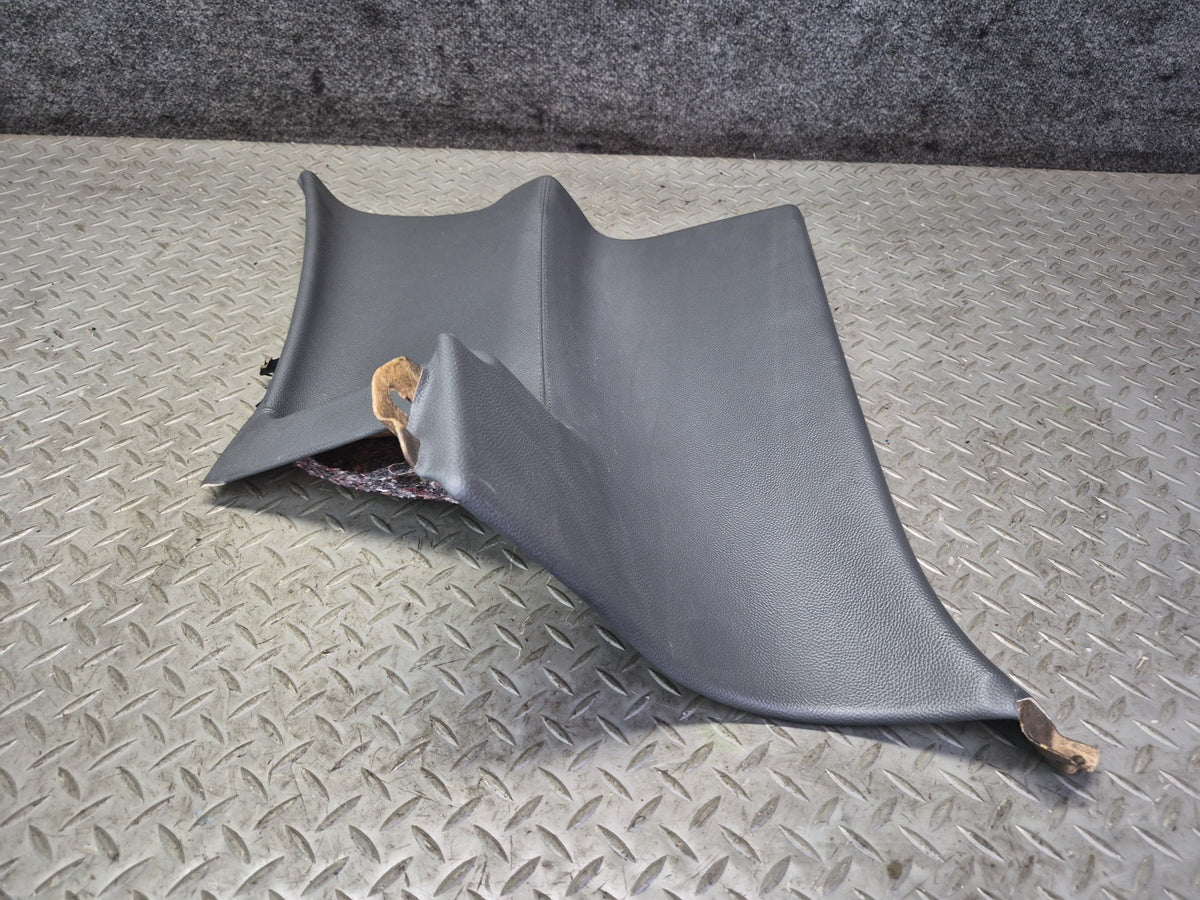 03-06 Mercedes R230 SL55 AMG Set of 2 Rear Left & Right Quarter Trim Cover OEM