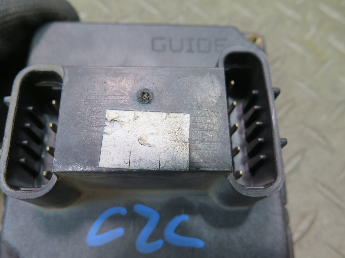 92-93 Chevrolet Corvette C4 Headlight Light Control Module 16510537 OEM