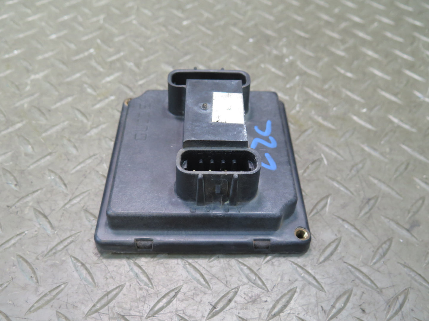 92-93 Chevrolet Corvette C4 Headlight Light Control Module 16510537 OEM