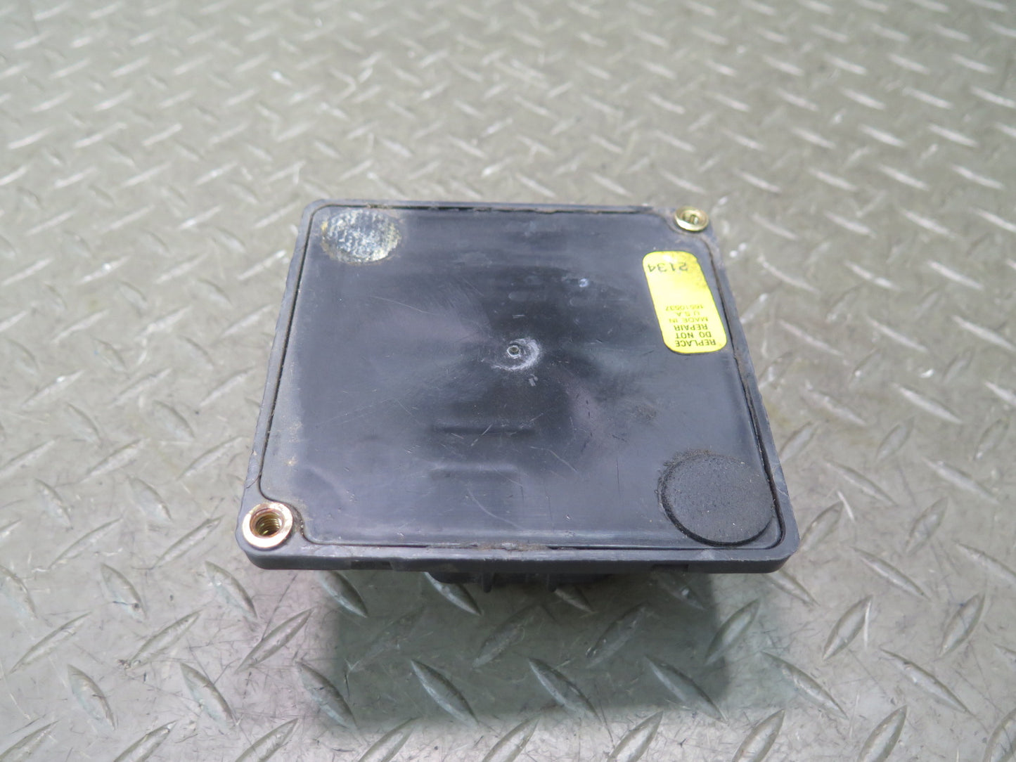 92-93 Chevrolet Corvette C4 Headlight Light Control Module 16510537 OEM