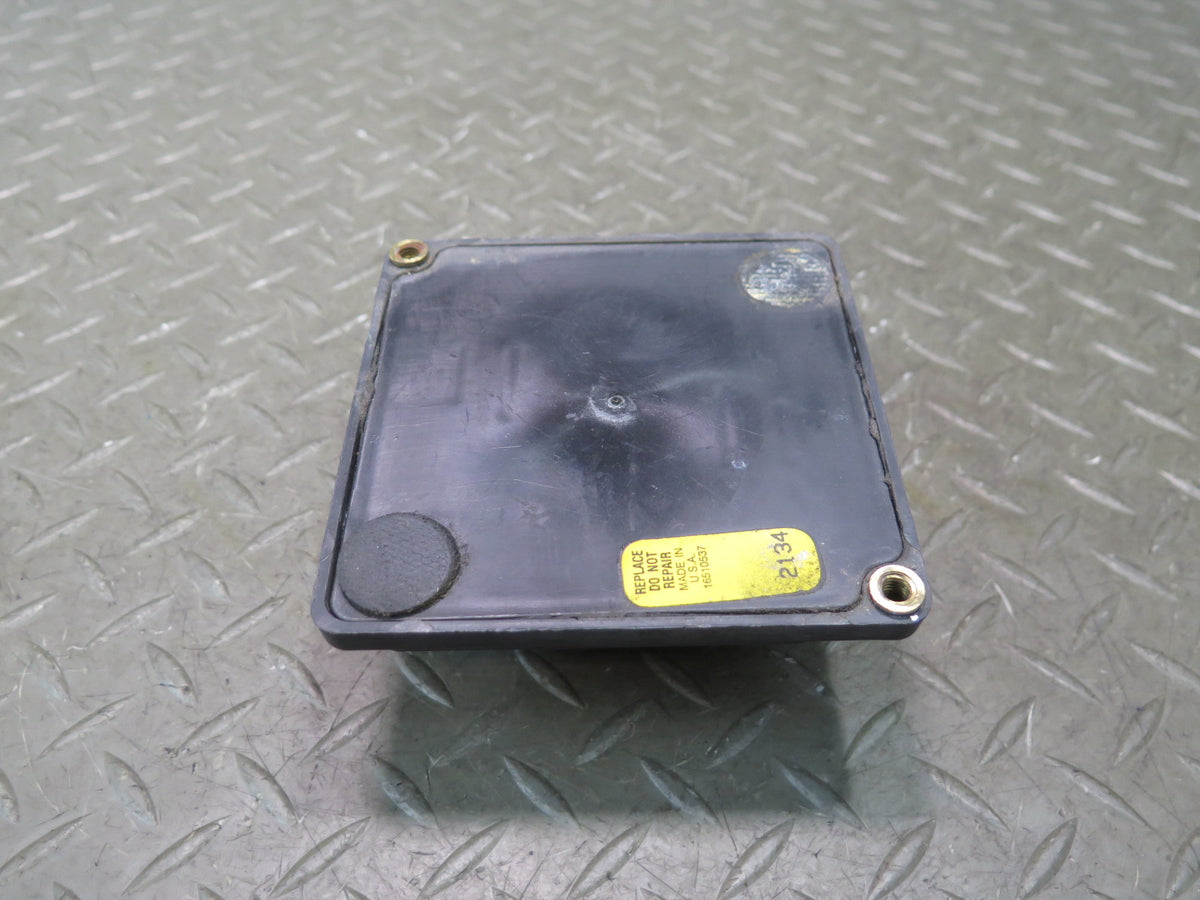92-93 Chevrolet Corvette C4 Headlight Light Control Module 16510537 OEM