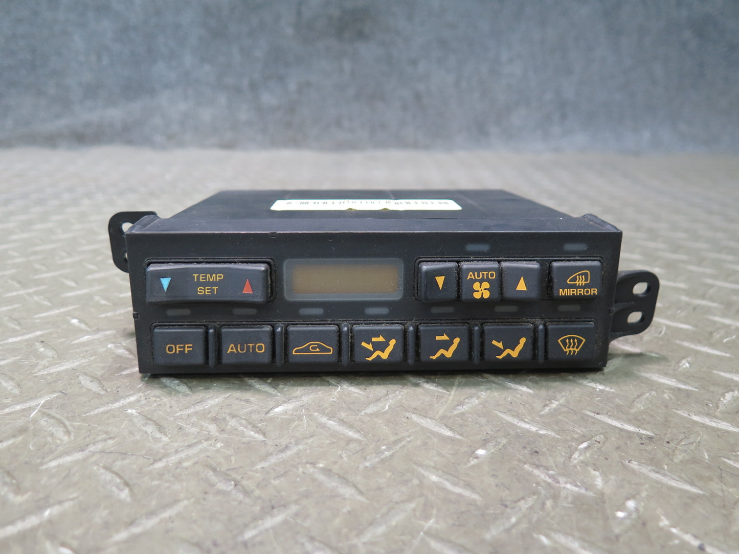 92-93 Chevrolet Corvette C4 A/C Heater Climate Control Switch 16161741 OEM