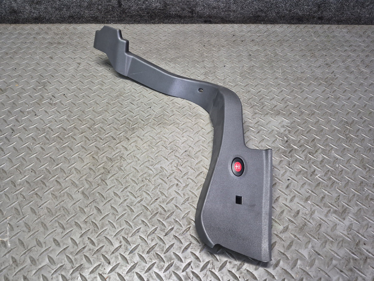 03-08 Mercedes R230 Set of 2 Rear Left & Right Trunk Trim Cover Panel OEM