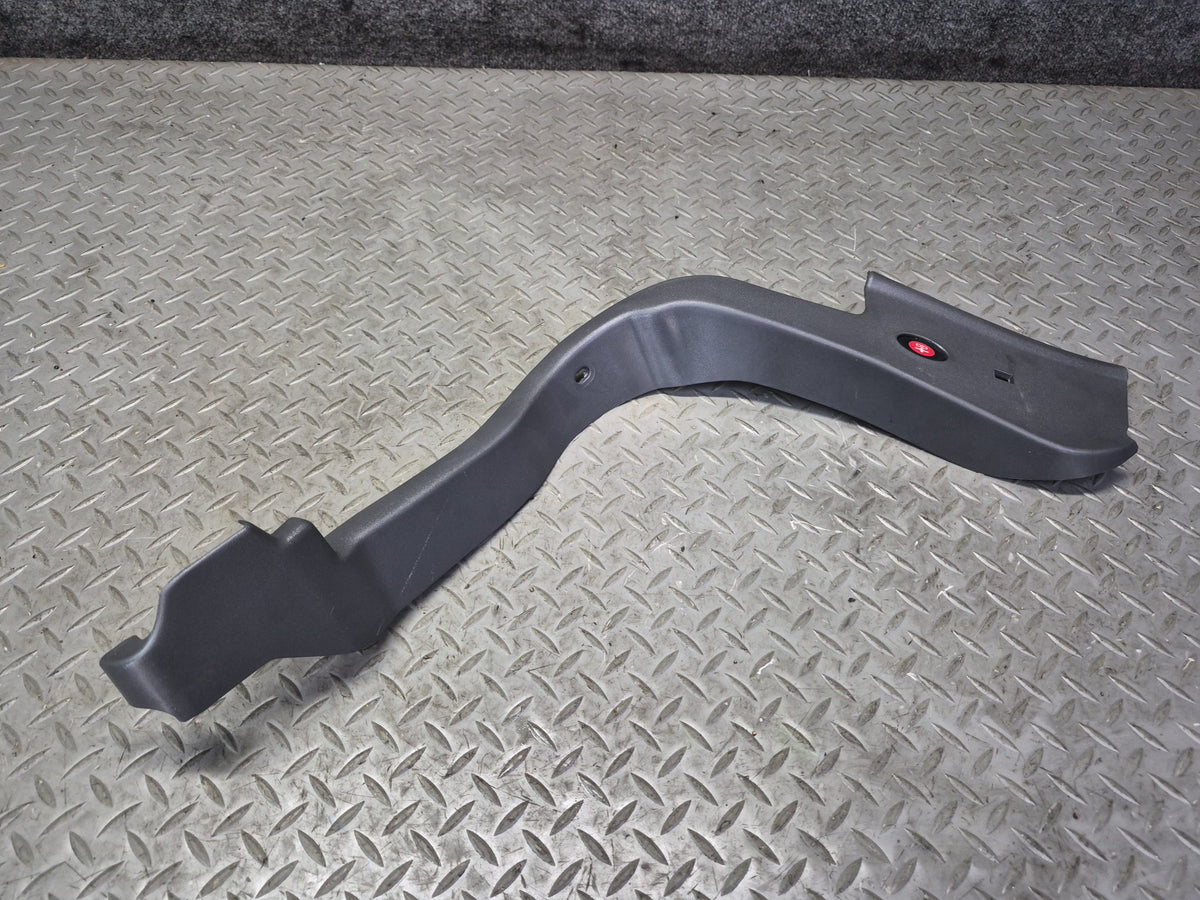 03-08 Mercedes R230 Set of 2 Rear Left & Right Trunk Trim Cover Panel OEM