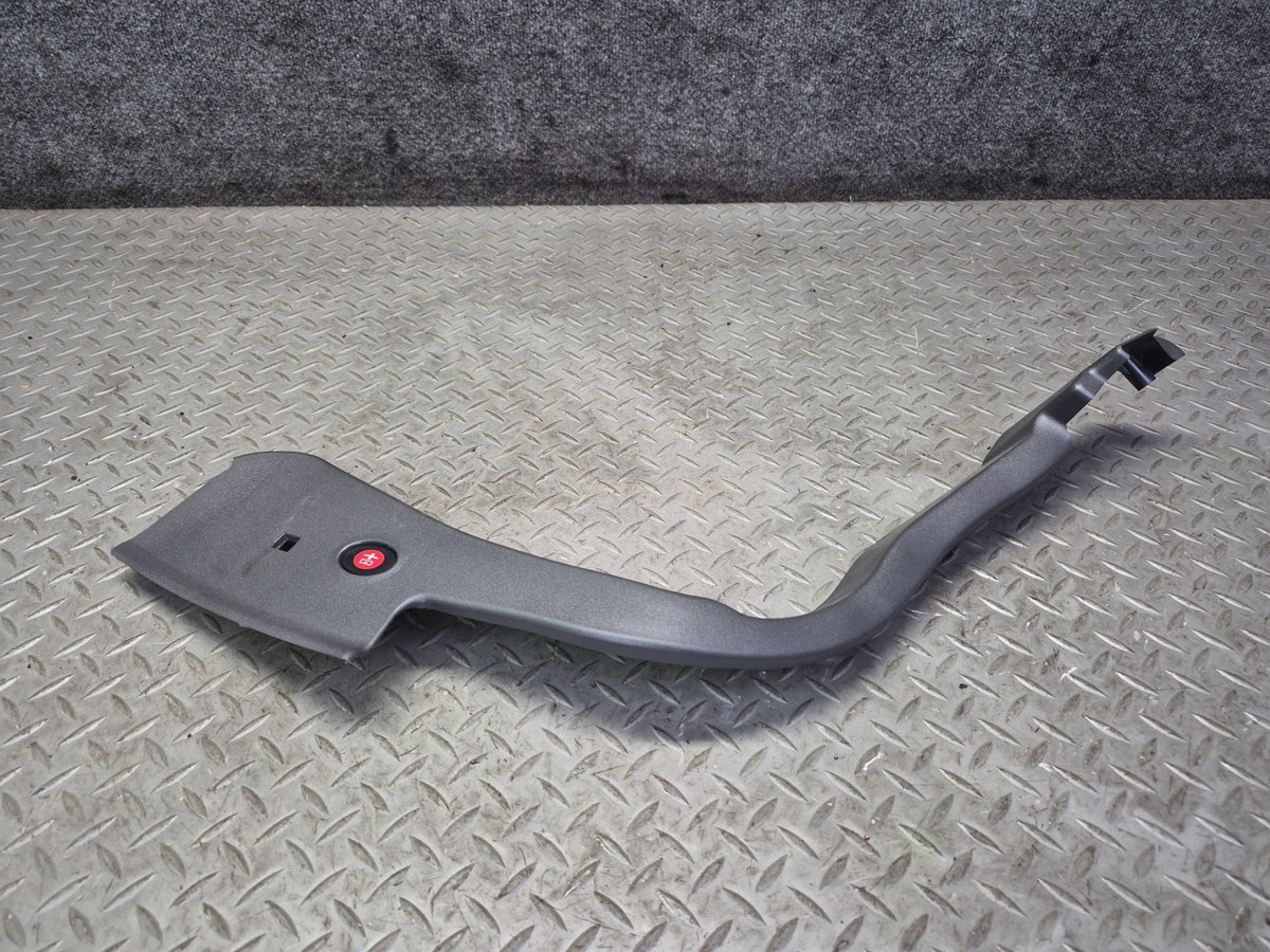 03-08 Mercedes R230 Set of 2 Rear Left & Right Trunk Trim Cover Panel OEM
