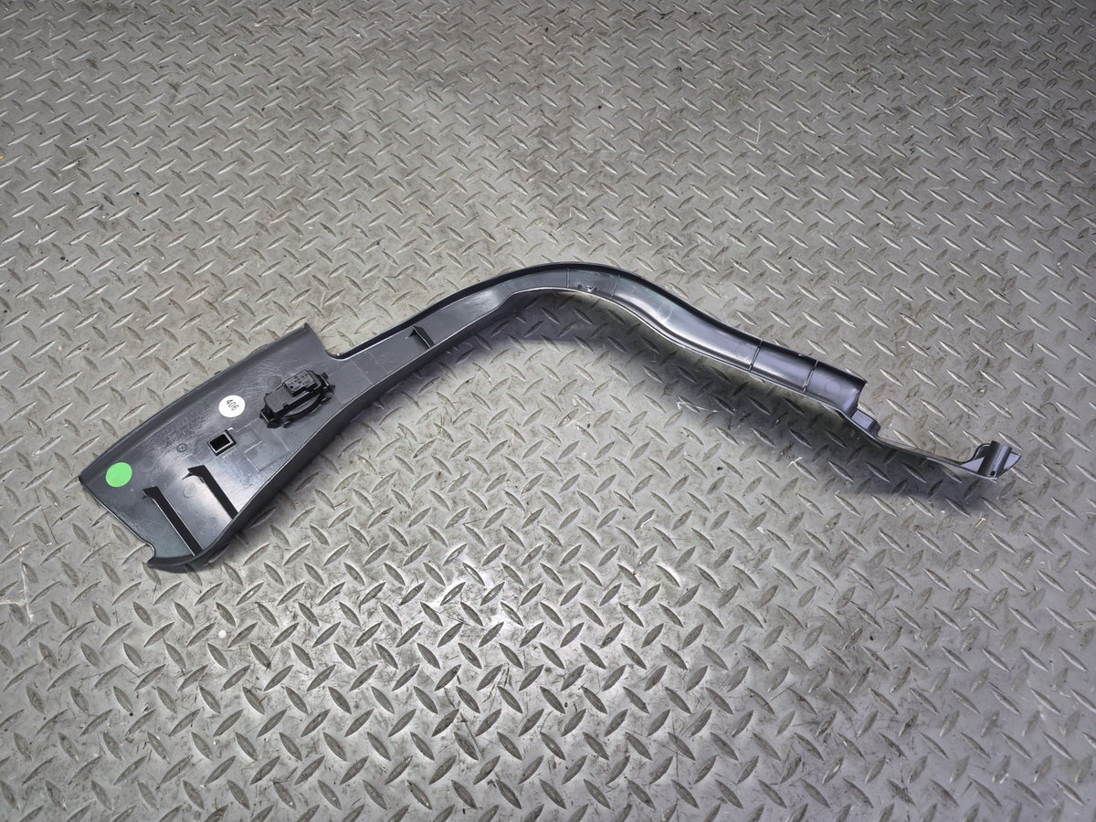 03-08 Mercedes R230 Set of 2 Rear Left & Right Trunk Trim Cover Panel OEM