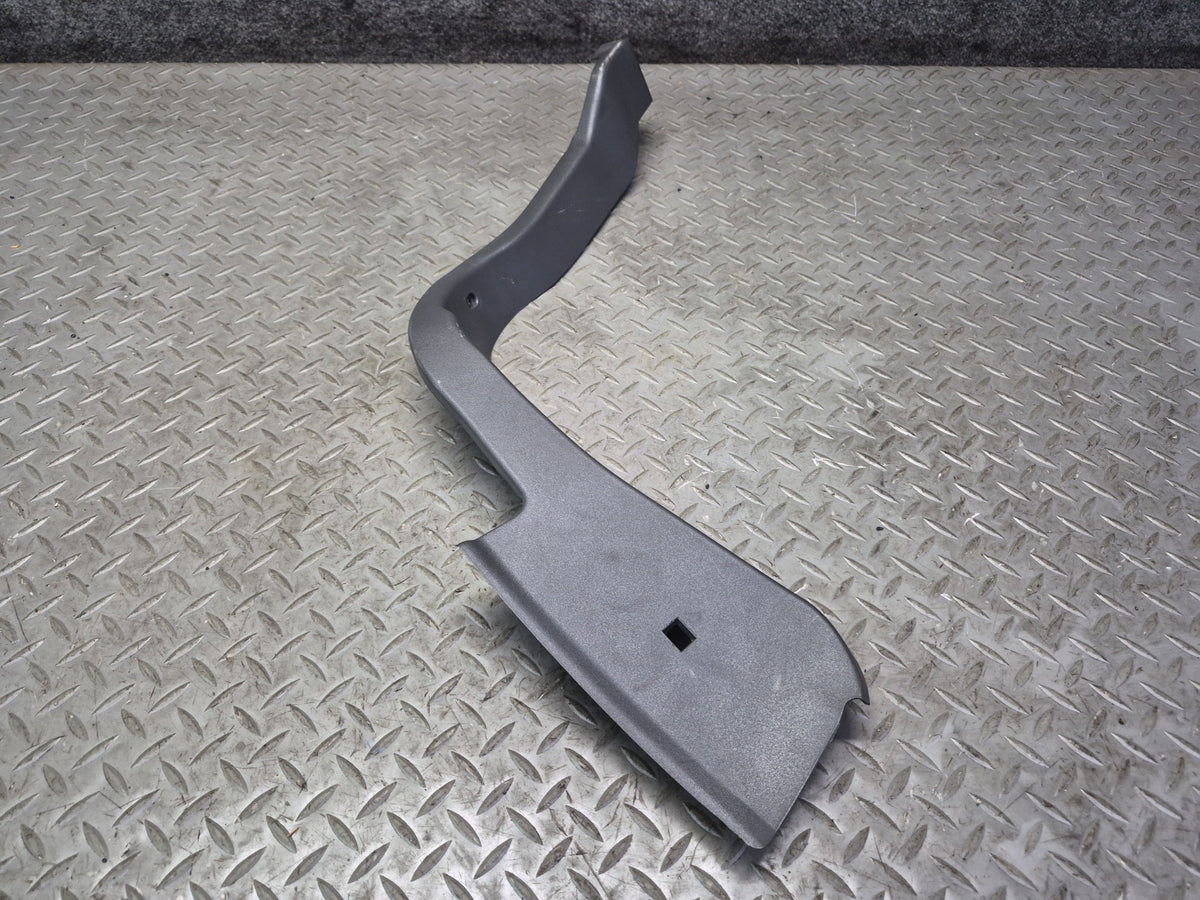 03-08 Mercedes R230 Set of 2 Rear Left & Right Trunk Trim Cover Panel OEM