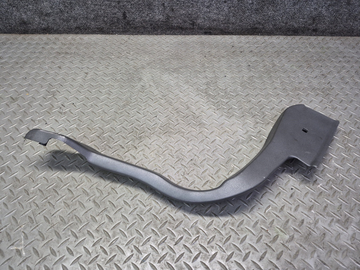 03-08 Mercedes R230 Set of 2 Rear Left & Right Trunk Trim Cover Panel OEM