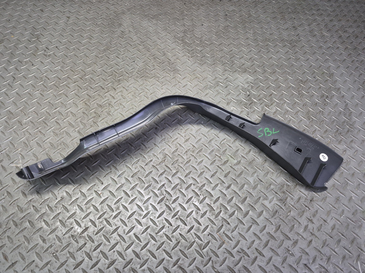 03-08 Mercedes R230 Set of 2 Rear Left & Right Trunk Trim Cover Panel OEM