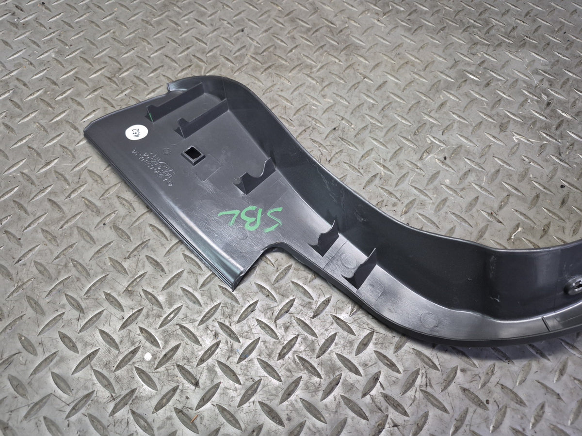 03-08 Mercedes R230 Set of 2 Rear Left & Right Trunk Trim Cover Panel OEM