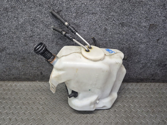 03-12 Mercedes R230 Sl-class Windshield Washer Fluid Reservoir w Pump OEM