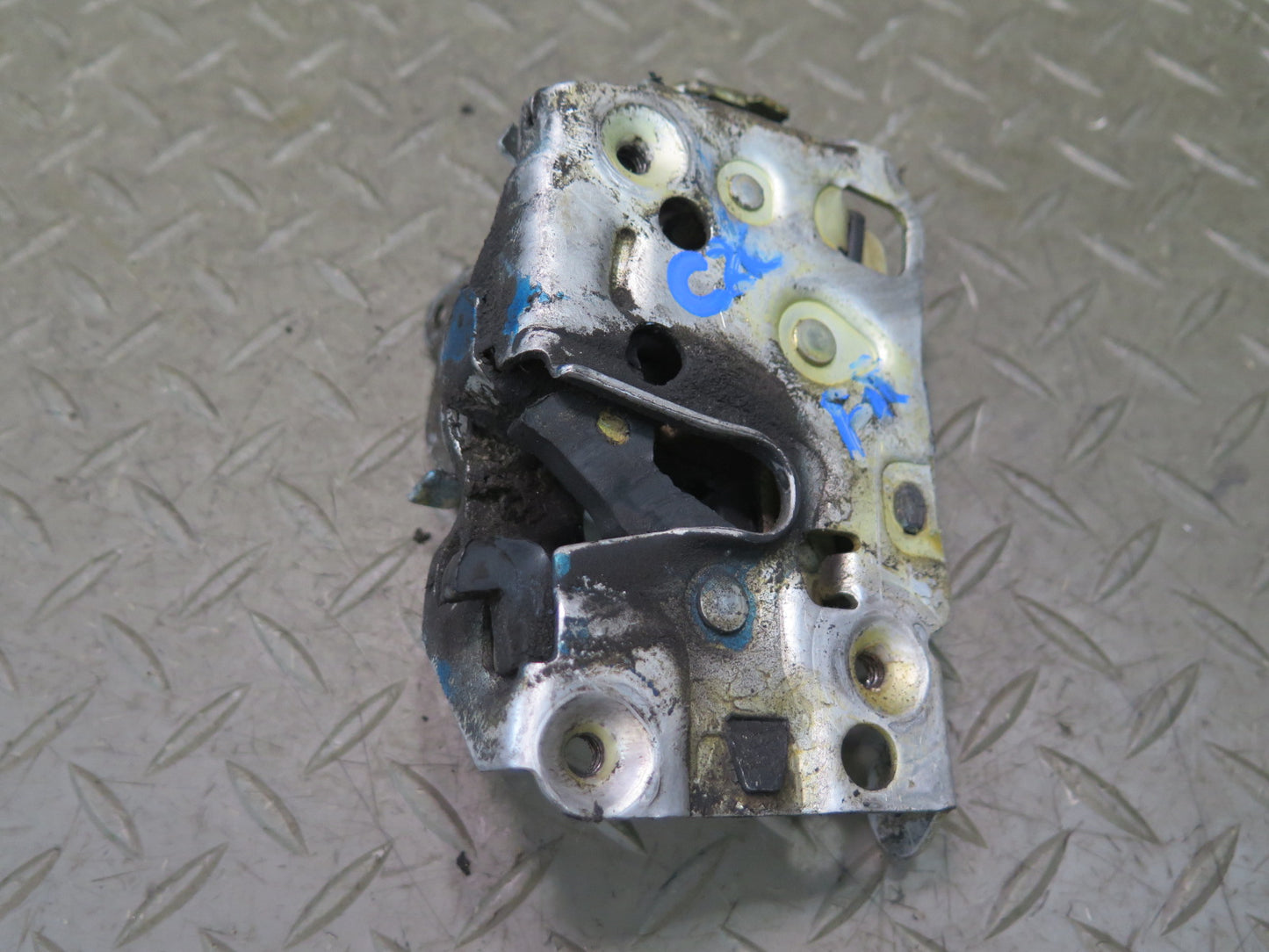 90-96 Chevrolet Corvette C4 Right Door Lock Latch Actuator OEM