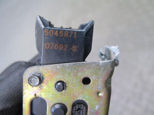 84-93 Chevrolet Corvette C4 Right Door Central Lock Actuator Motor OEM