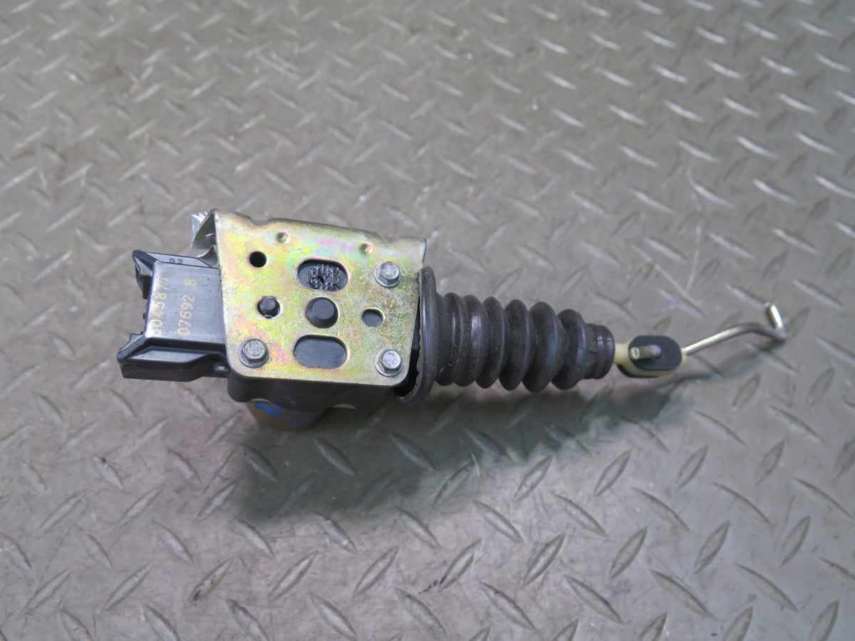 84-93 Chevrolet Corvette C4 Right Door Central Lock Actuator Motor OEM