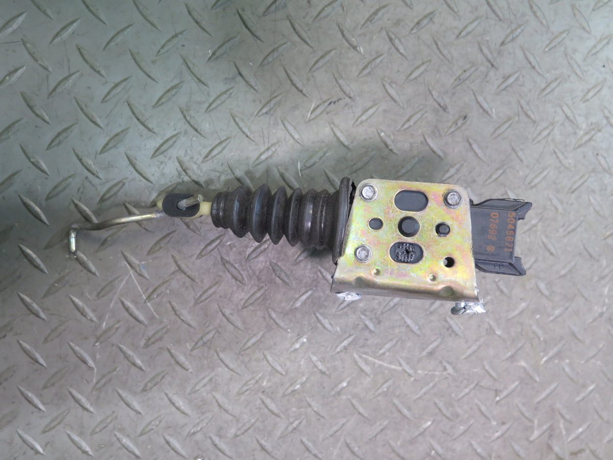 84-93 Chevrolet Corvette C4 Right Door Central Lock Actuator Motor OEM