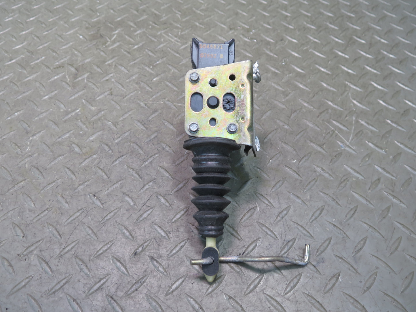 84-93 Chevrolet Corvette C4 Right Door Central Lock Actuator Motor OEM