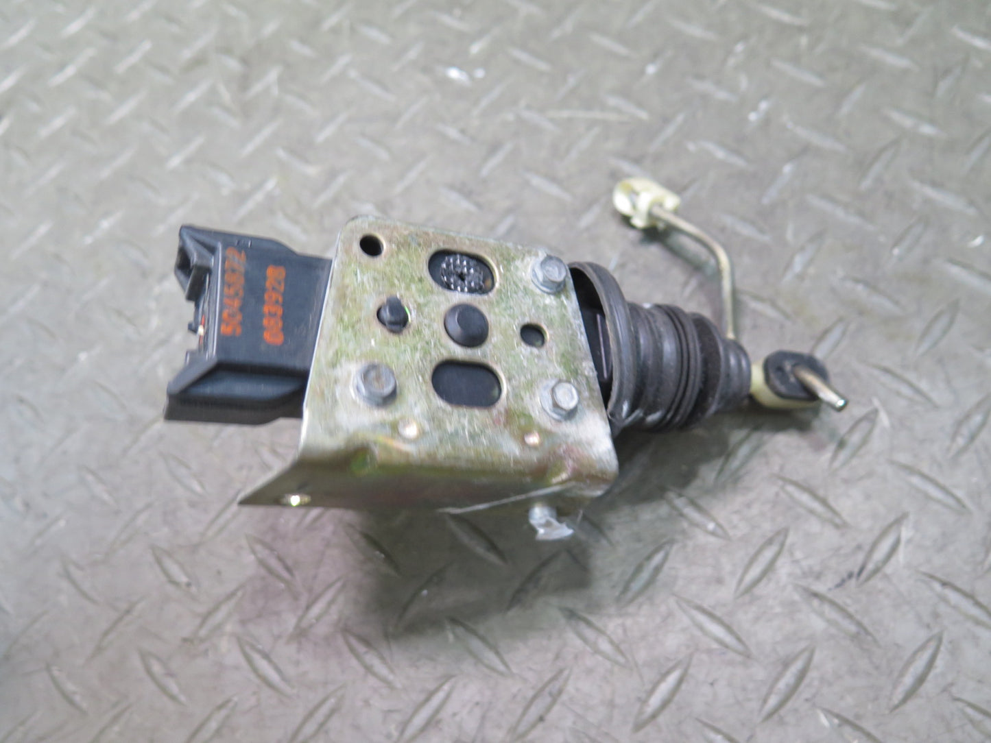 84-93 Chevrolet Corvette C4 Left Door Lock Latch Actuator Motor OEM