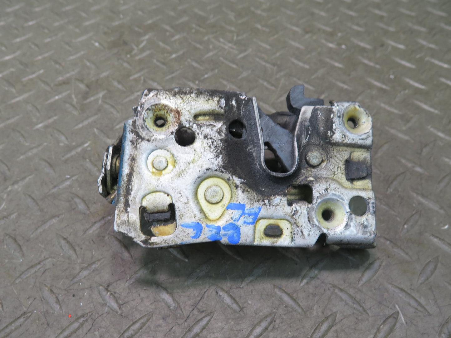 90-96 Chevrolet Corvette C4 Left Door Lock Latch Actuator OEM