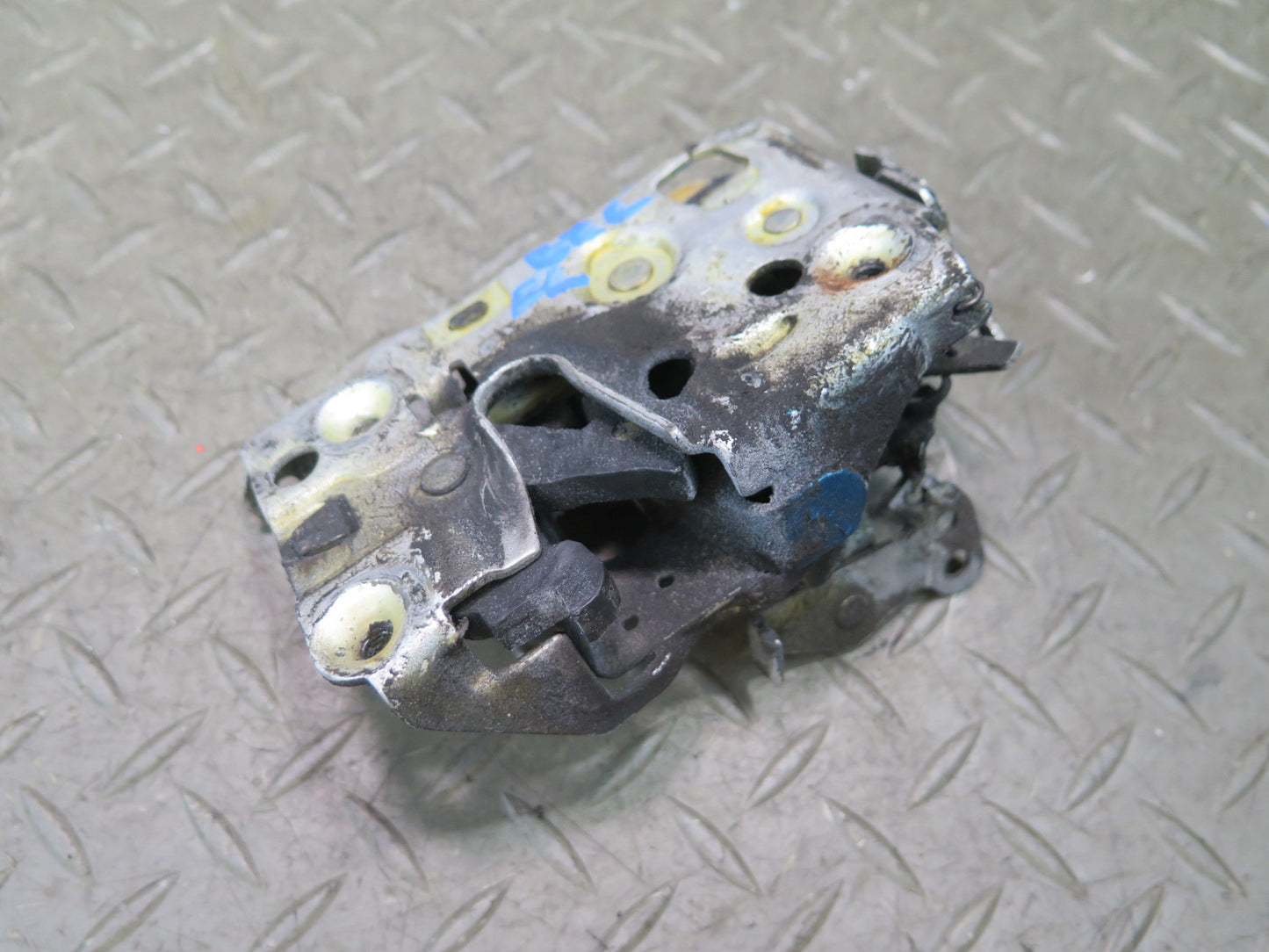 90-96 Chevrolet Corvette C4 Left Door Lock Latch Actuator OEM