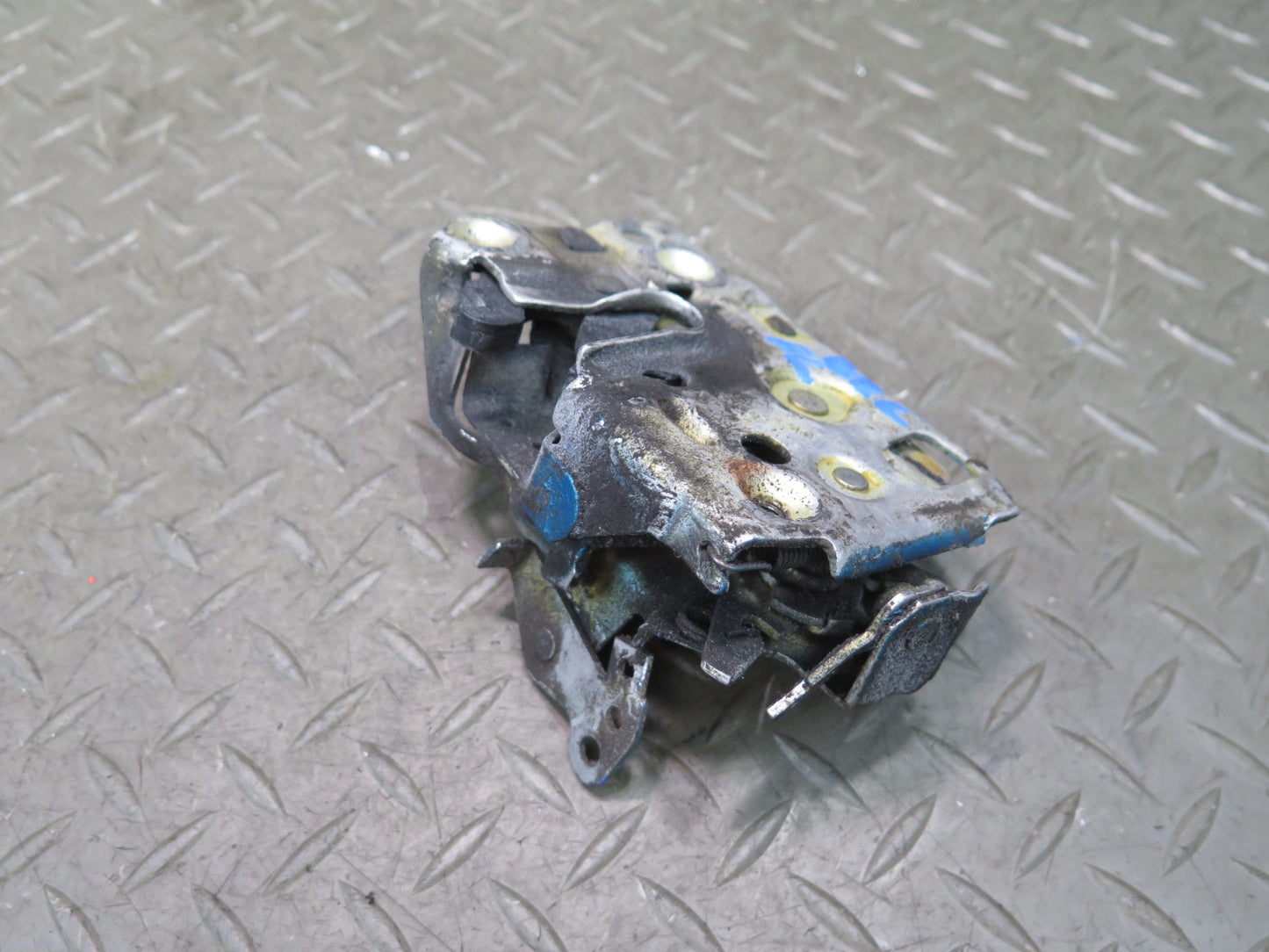 90-96 Chevrolet Corvette C4 Left Door Lock Latch Actuator OEM