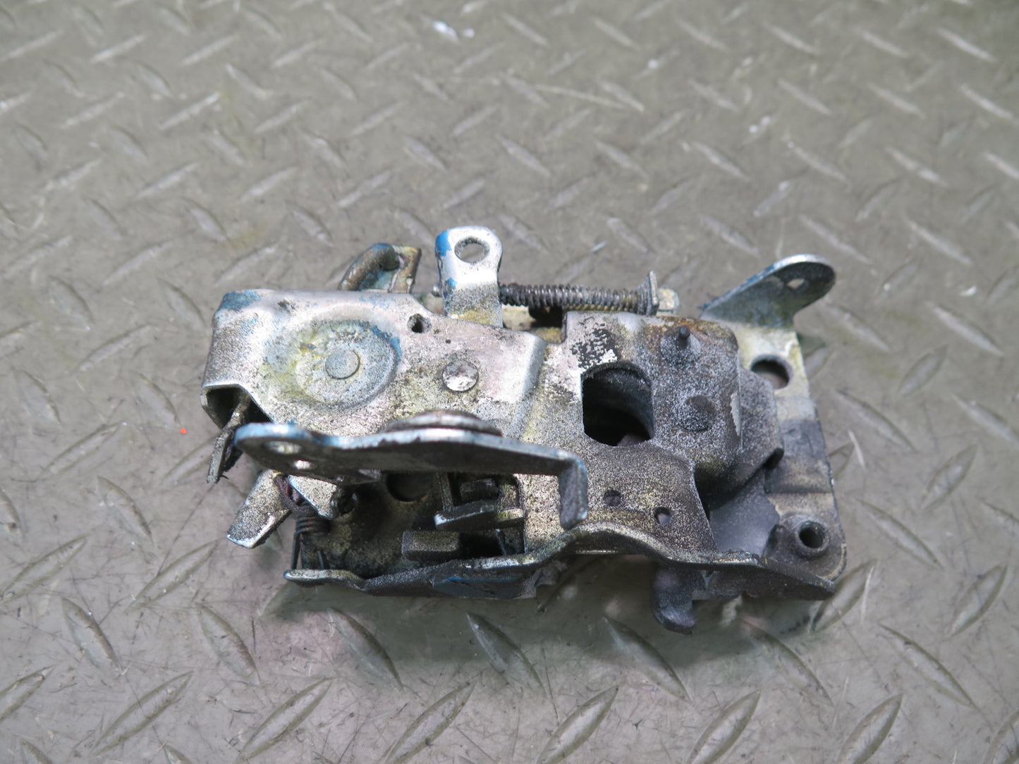 90-96 Chevrolet Corvette C4 Left Door Lock Latch Actuator OEM