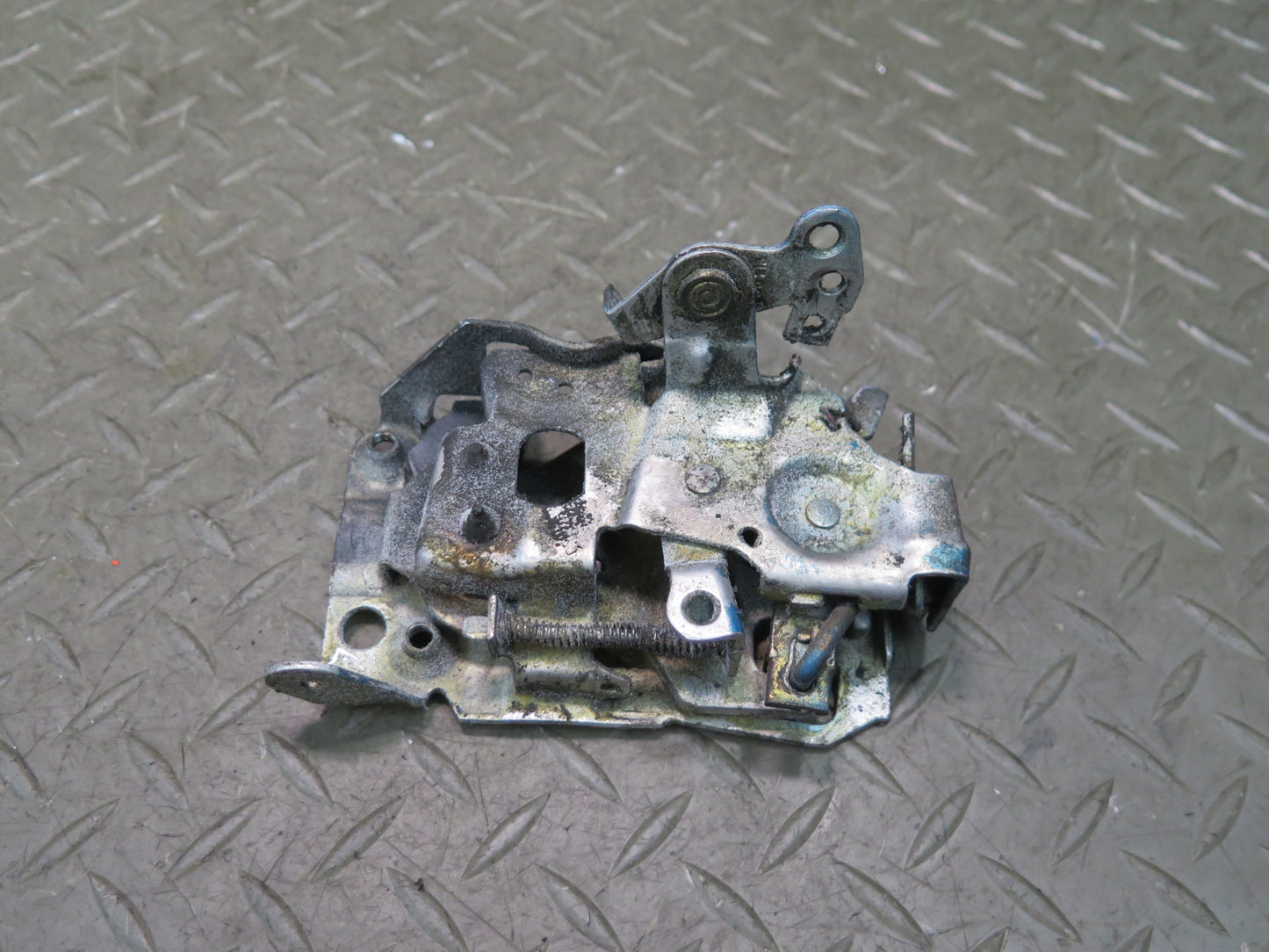 90-96 Chevrolet Corvette C4 Left Door Lock Latch Actuator OEM