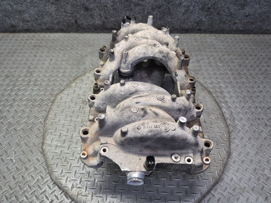 96-98 Mercedes R129 SL500 M119 Engine Upper Intake Manifold 1191413001 OEM