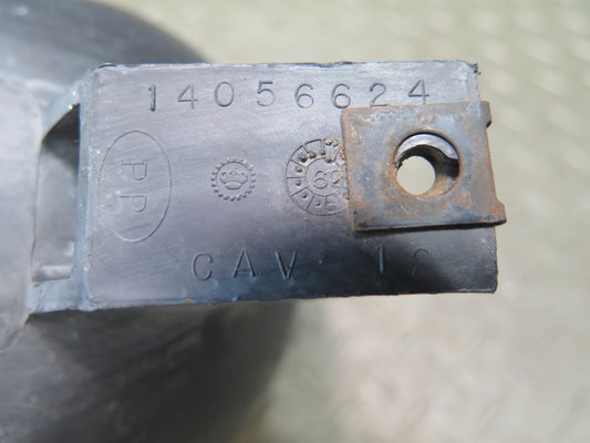 84-96 Chevrolet Corvette C4 Cruise Control Vacuum Reservoir Ball Tank OEM