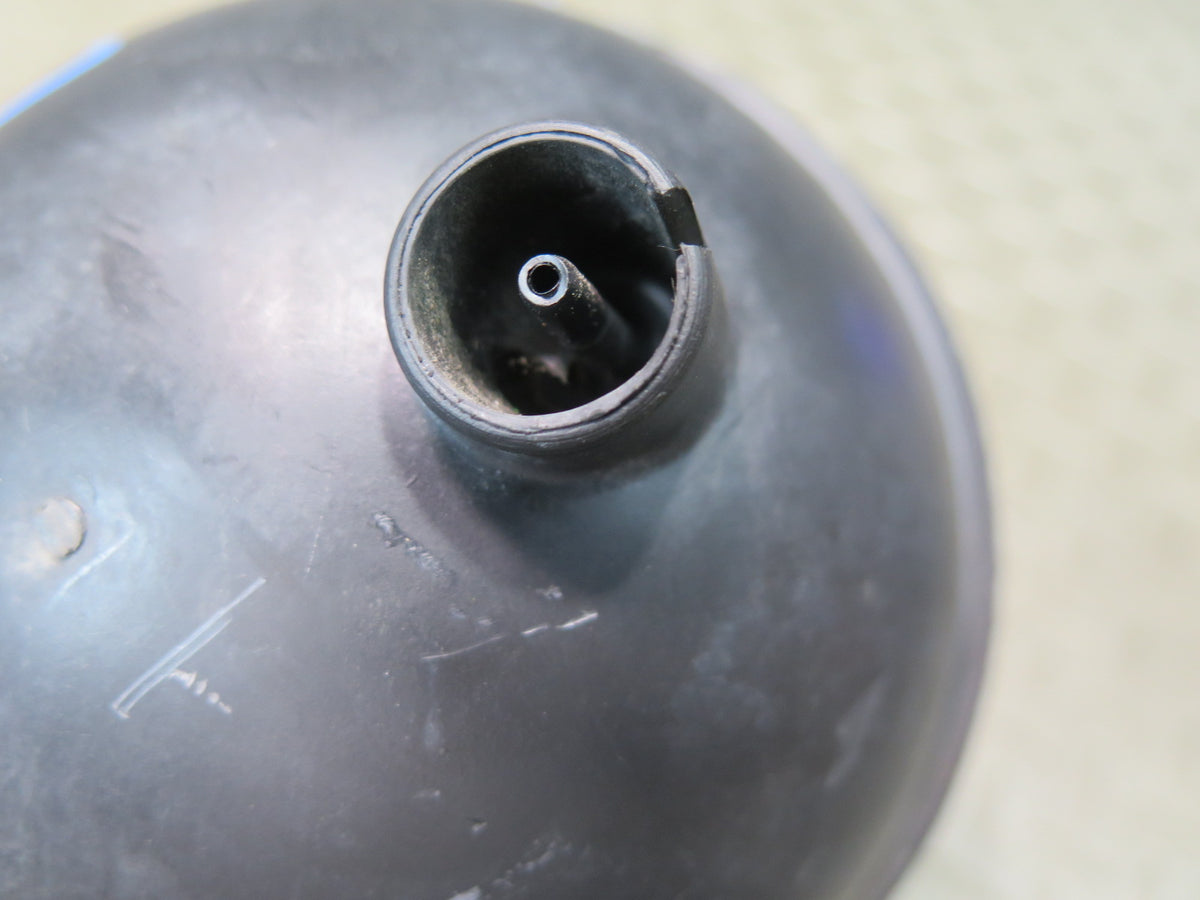 84-96 Chevrolet Corvette C4 Cruise Control Vacuum Reservoir Ball Tank OEM