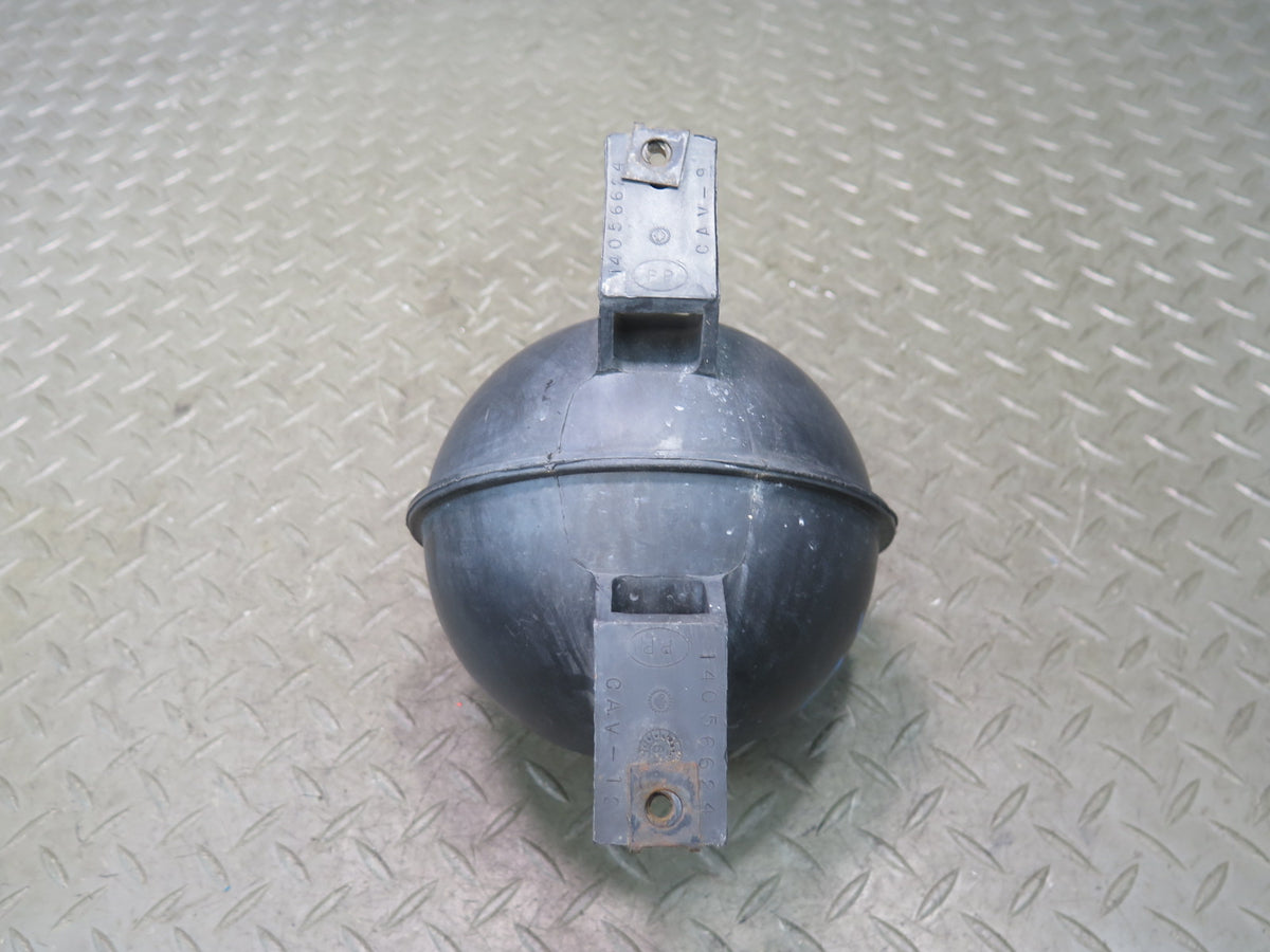 84-96 Chevrolet Corvette C4 Cruise Control Vacuum Reservoir Ball Tank OEM