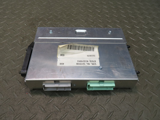 92-93 Chevrolet Corvette C4 Body Control Module Unit BCM BCU 16159188 OEM