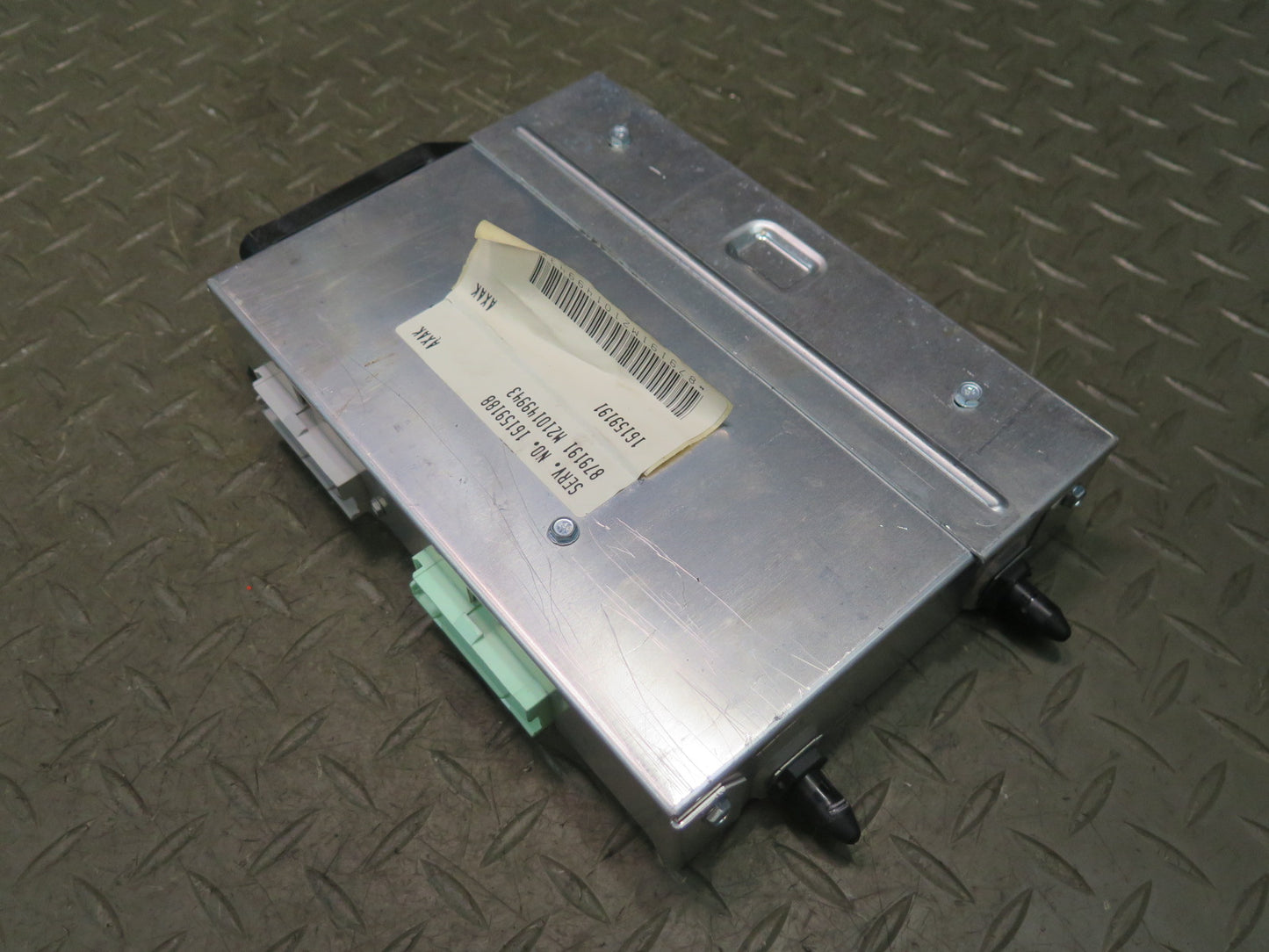 92-93 Chevrolet Corvette C4 Body Control Module Unit BCM BCU 16159188 OEM